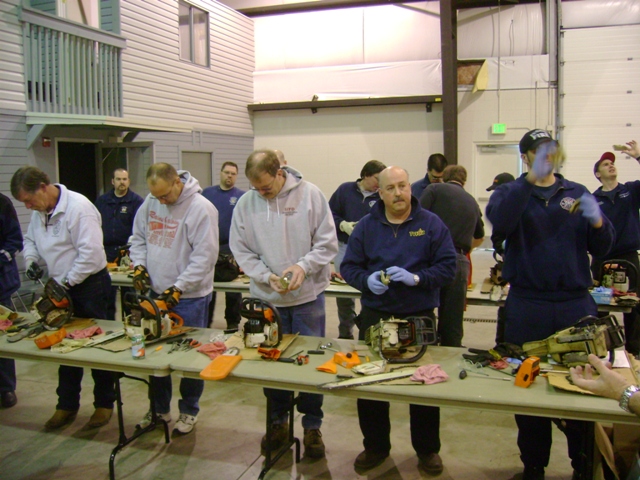 Stihl Saw Class
